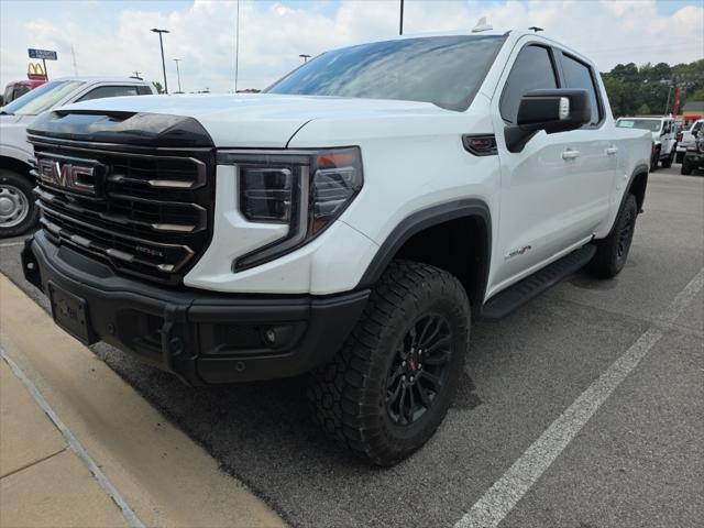 2023 GMC Sierra 1500 4WD Crew Cab Short Box AT4X