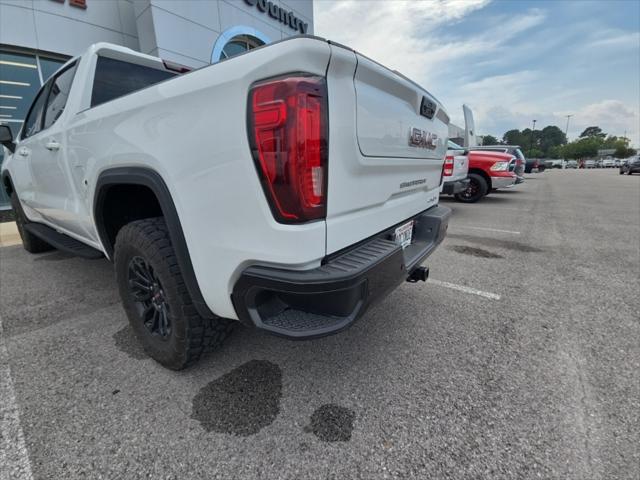 2023 GMC Sierra 1500 4WD Crew Cab Short Box AT4X