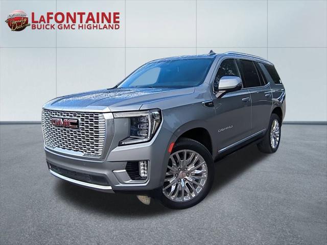2024 GMC Yukon 4WD Denali 2024 GMC Yukon 4WD Denali