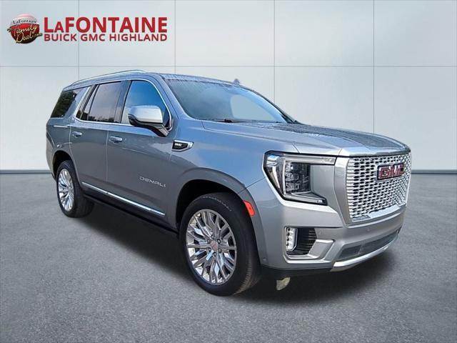 2024 GMC Yukon 4WD Denali 2024 GMC Yukon 4WD Denali