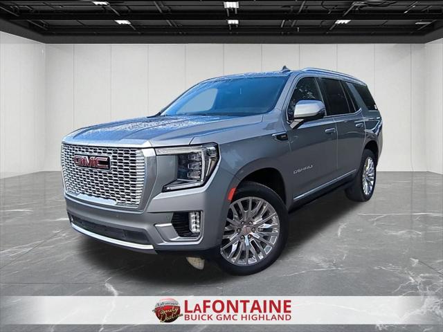 2024 GMC Yukon 4WD Denali 2024 GMC Yukon 4WD Denali