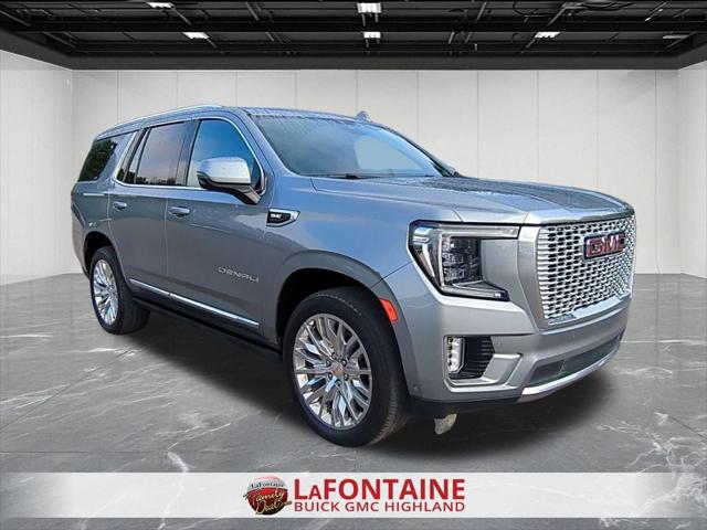 2024 GMC Yukon 4WD Denali 2024 GMC Yukon 4WD Denali