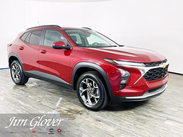 2024 Chevrolet Trax FWD LT