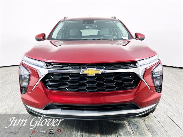 2024 Chevrolet Trax FWD LT