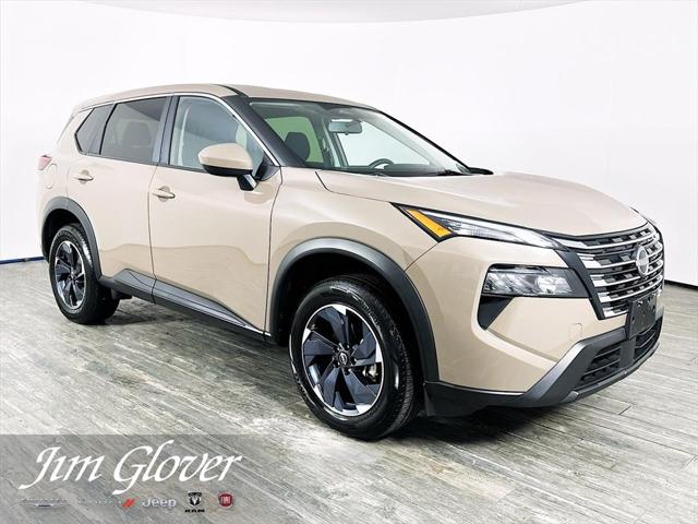 2024 Nissan Rogue SV Intelligent AWD