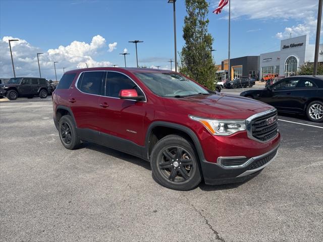 2019 GMC Acadia SLE-1