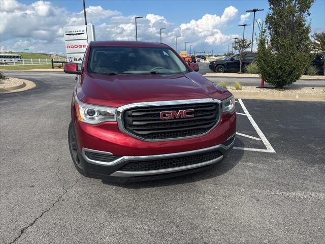 2019 GMC Acadia SLE-1
