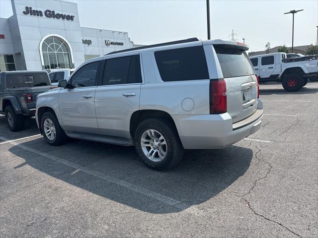 2015 Chevrolet Tahoe LT