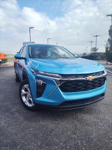 2025 Chevrolet Trax FWD LS