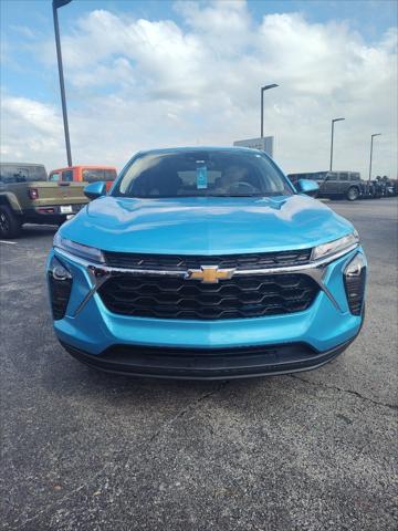 2025 Chevrolet Trax FWD LS