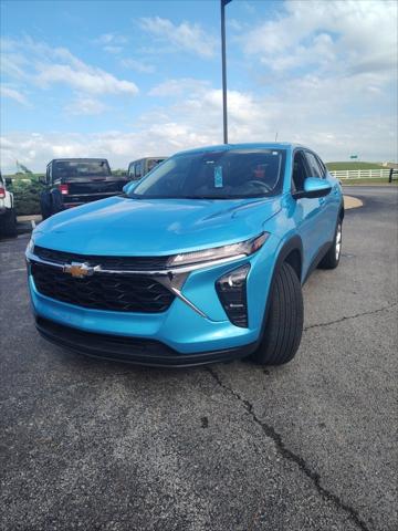 2025 Chevrolet Trax FWD LS