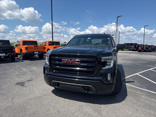 2020 GMC Sierra 1500 2WD Crew Cab Short Box Elevation