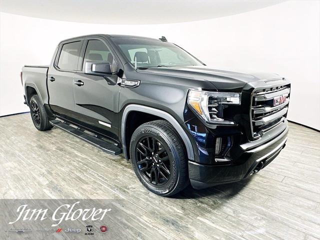 2020 GMC Sierra 1500 2WD Crew Cab Short Box Elevation