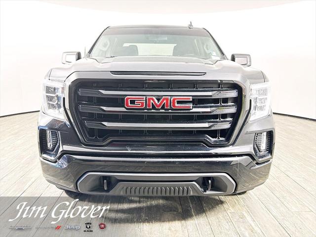 2020 GMC Sierra 1500 2WD Crew Cab Short Box Elevation