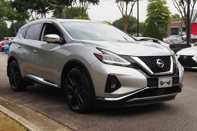 2020 Nissan Murano Platinum FWD 2020 Nissan Murano Platinum FWD
