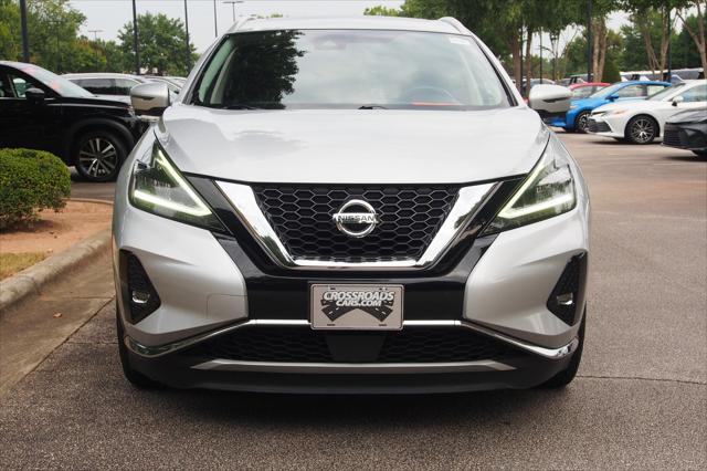2020 Nissan Murano Platinum FWD 2020 Nissan Murano Platinum FWD