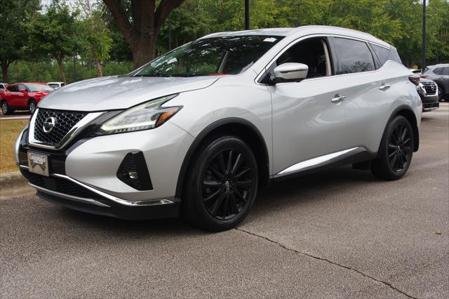 2020 Nissan Murano Platinum FWD 2020 Nissan Murano Platinum FWD
