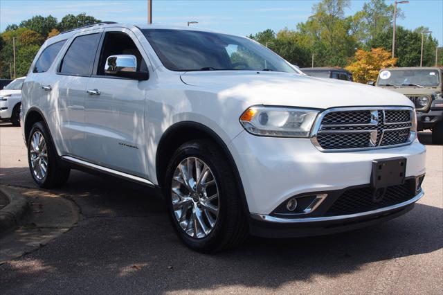 2015 Dodge Durango Citadel