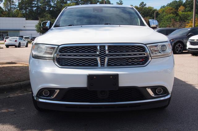 2015 Dodge Durango Citadel