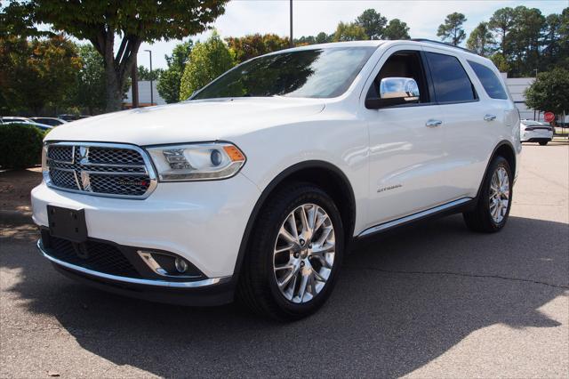 2015 Dodge Durango Citadel