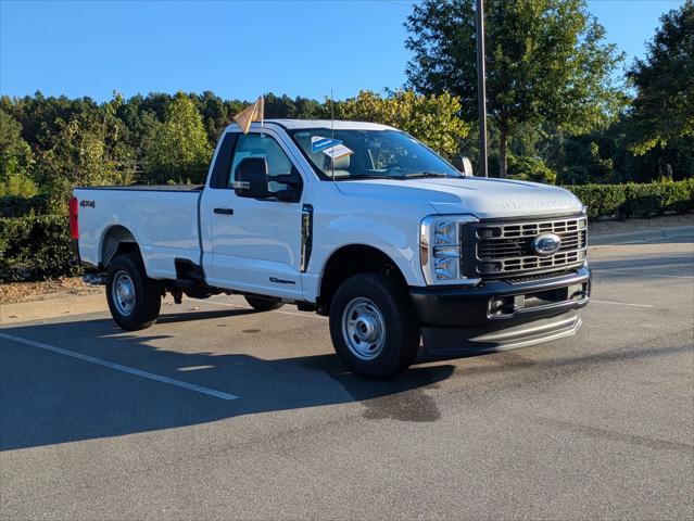 2025 Ford F-250 XL