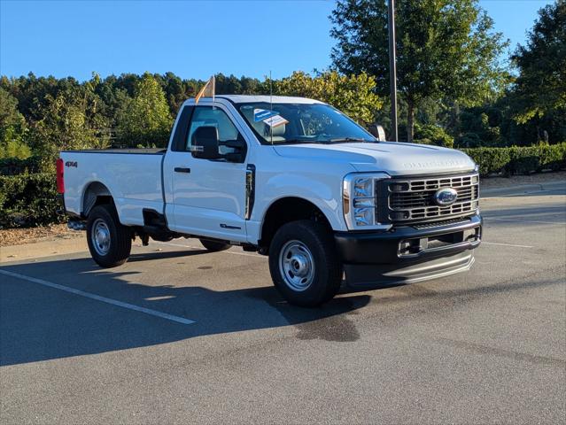2025 Ford F-250 XL