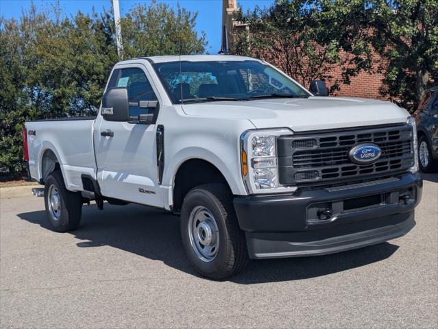 2025 Ford F-250 XL