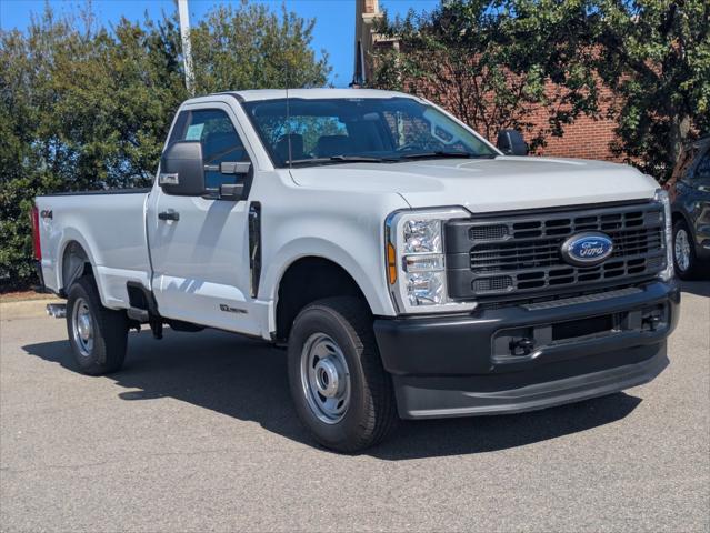 2025 Ford F-250 XL