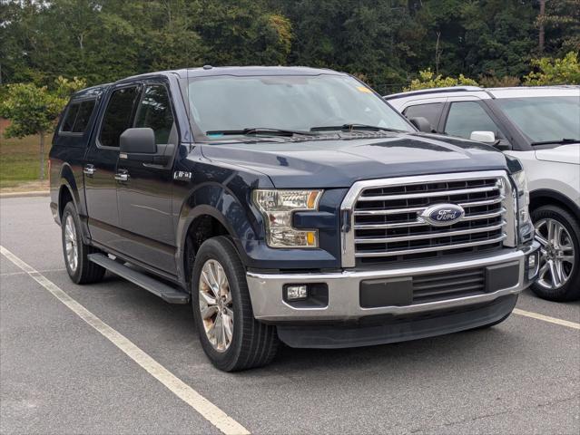2015 Ford F-150 XLT 2015 Ford F-150 XLT