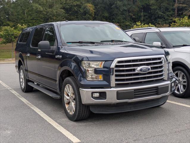 2015 Ford F-150 XLT 2015 Ford F-150 XLT