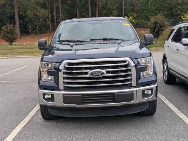 2015 Ford F-150 XLT 2015 Ford F-150 XLT