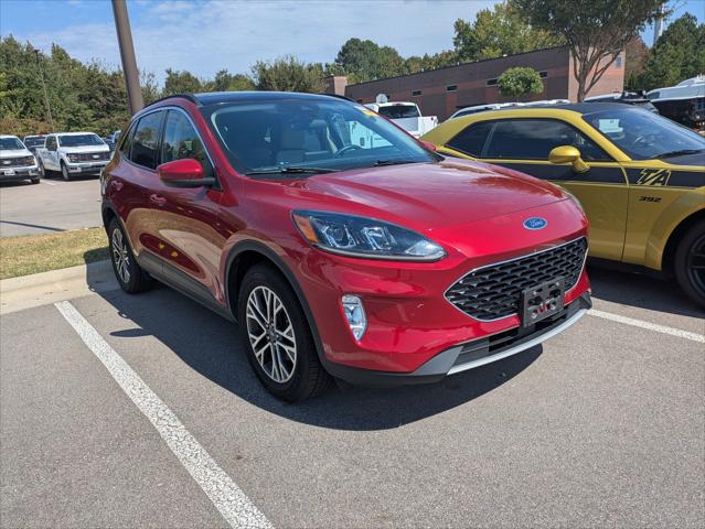 2020 Ford Escape SEL