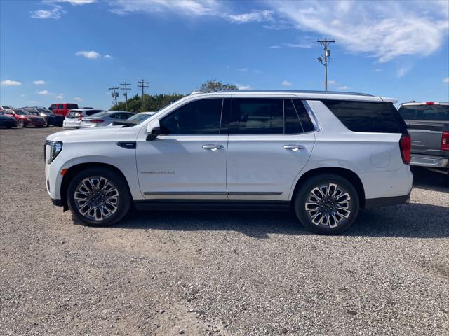 2023 GMC Yukon 4WD Denali Ultimate