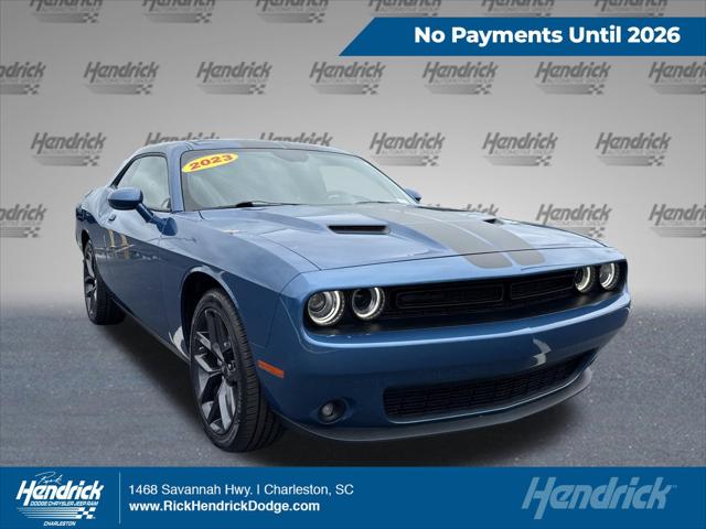 2023 Dodge Challenger SXT