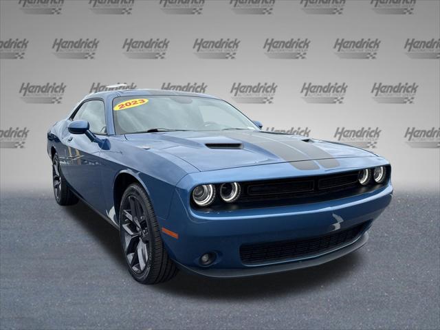 2023 Dodge Challenger SXT