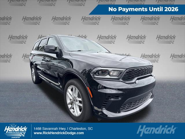 2024 Dodge Durango GT AWD