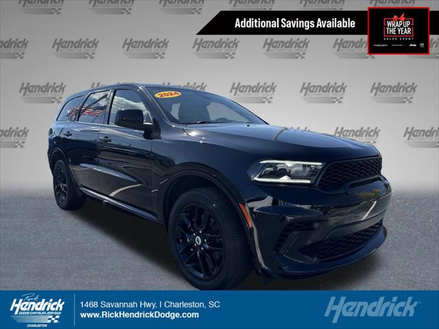 2024 Dodge Durango GT AWD