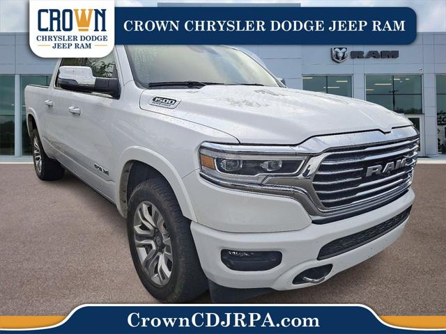 2023 RAM 1500 Limited Longhorn Crew Cab 4x4 57 Box