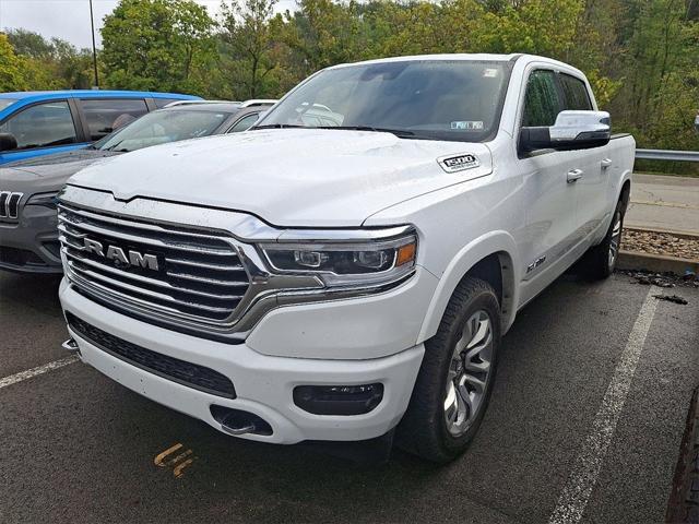 2023 RAM 1500 Limited Longhorn Crew Cab 4x4 57 Box