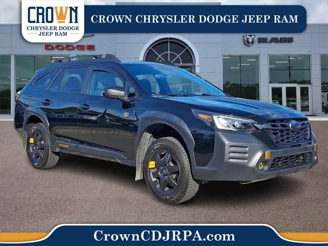 2023 Subaru Outback Wilderness