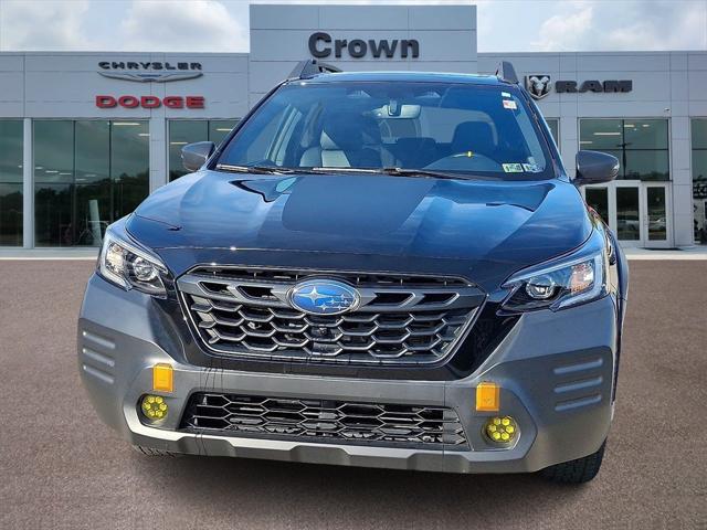 2023 Subaru Outback Wilderness