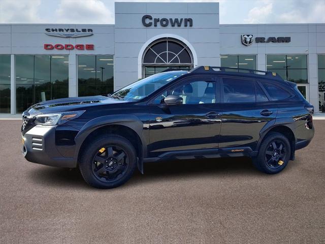 2023 Subaru Outback Wilderness