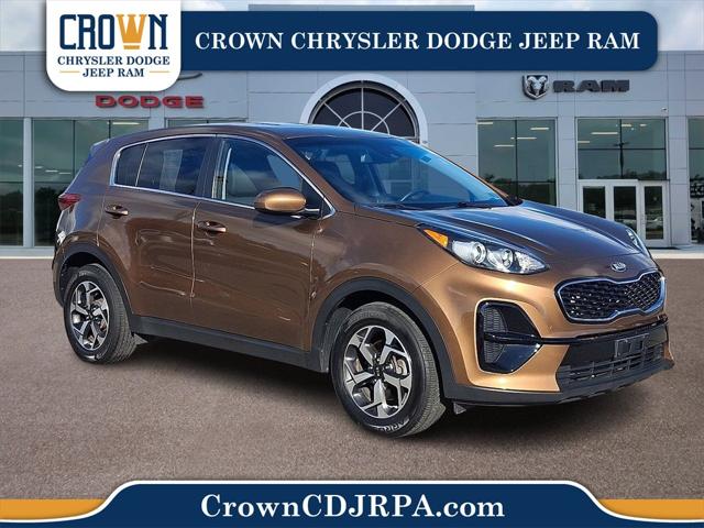 2020 Kia Sportage LX 2020 Kia Sportage LX