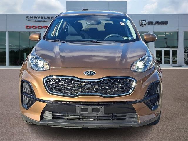 2020 Kia Sportage LX 2020 Kia Sportage LX