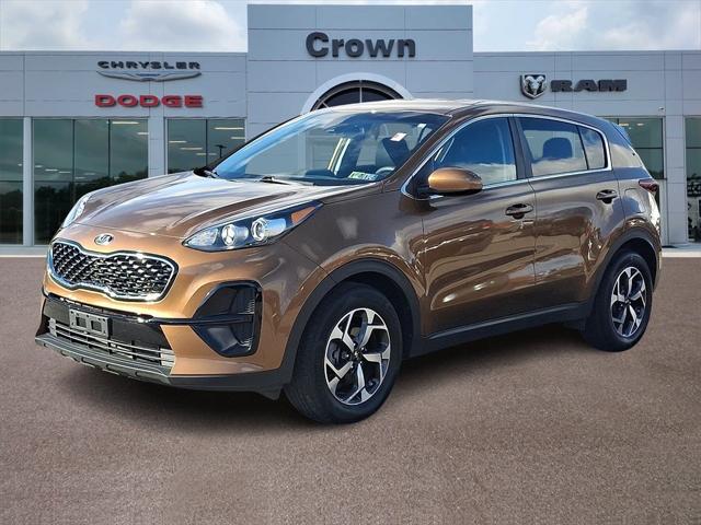 2020 Kia Sportage LX 2020 Kia Sportage LX