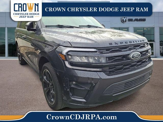 2022 Ford Expedition Limited 2022 Ford Expedition Limited