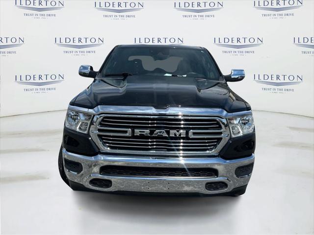 2024 RAM 1500 Laramie Crew Cab 4x4 57 Box