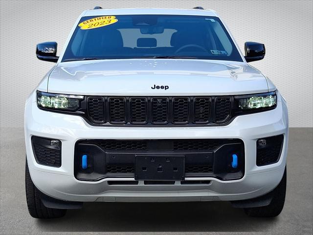 2023 Jeep Grand Cherokee 4xe 30th Anniversary