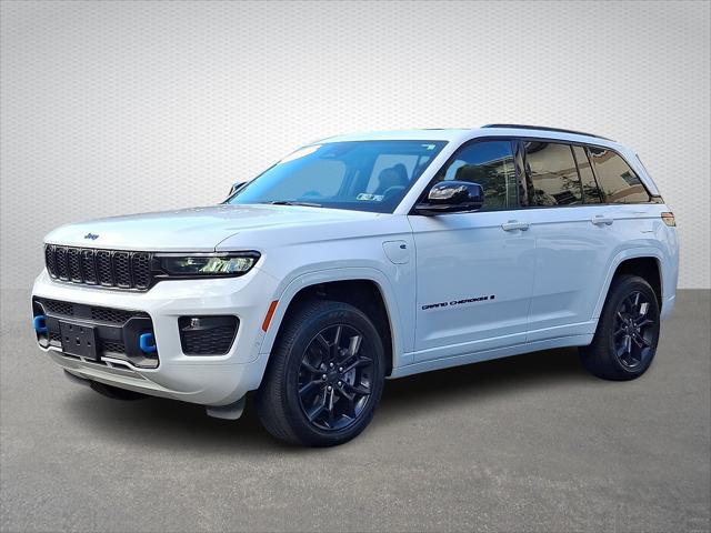 2023 Jeep Grand Cherokee 4xe 30th Anniversary