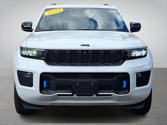 2023 Jeep Grand Cherokee 4xe 30th Anniversary